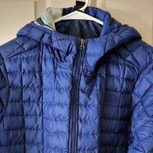The North Face women's jacket parka down size XXL